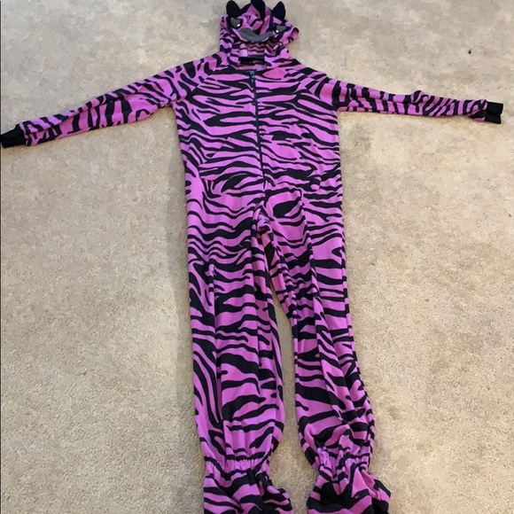 Purple tiger wanzy - Picture 2 of 5